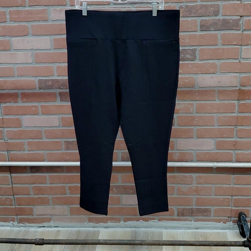 Betabrand Power down pant skinny